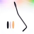 thumbnail image 1 of FELTECHELECTR Tremolo Ajustable Negro Para Guitarra Eléctrica Con 3 Puntas De Durabilidad, 1 of 8