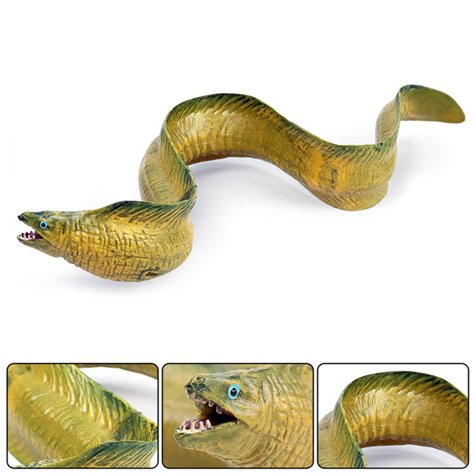 Juguete De Descompresión, Figuras Realistas De Animales Marinos Figuras Realistas De Animales Marinos Simulacion Estatuilla De Pulpo Artesania Excepcional