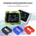 thumbnail image 1 of Travelwant Silicone Cover Flexible Anti-fall Colorful Anti-slip Diving Computer Protective Sleeve for Shearwater Perdix, 1 of 7