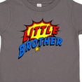 thumbnail image 4 of Inktastic Little Brother Superhero Boys Toddler T-Shirt, 4 of 5