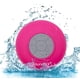 thumbnail image 1 of Soundbot SB510 HD Altavoz de ducha Bluetooth resistente al agua, altavoz portátil manos libres con micrófono incorporado, 6 horas de tiempo de reproducción, botones de control y ventosa dedicada para, 1 of 5