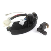 AVR Automatic Voltage Regulator & Carbon Brush For Generac LP5500 RS5500 GP5500 GP6000 GP6500 XP6500 XG6500 XG7000E GP7500E Generator