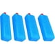 thumbnail image 1 of Ice Packs For Cooler 4 Pack Reusable Ice Cooler Blocks Ice Packs For Cooler Camping Picnic Lunch Box, 1 of 5