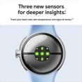 thumbnail image 2 of Reloj inteligente Google Pixel Watch 2 con seguimiento de frecuencia cardíaca Fitbit, 2 of 9
