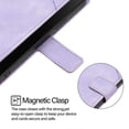 thumbnail image 5 of Leather Phone Case For Motorola Moto E14, 5 of 5