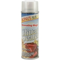 Chase Decorating Magic Spray Glitter Sealer 6oz-Clear