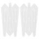thumbnail image 1 of moldes de silicona para hacer abanicos de fantasía, moldes para hacer marcapáginas de abanicos, 1 of 8