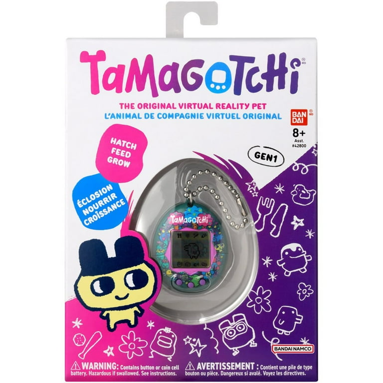 タマ オリジナル たまごっち Tama Garden GEN1