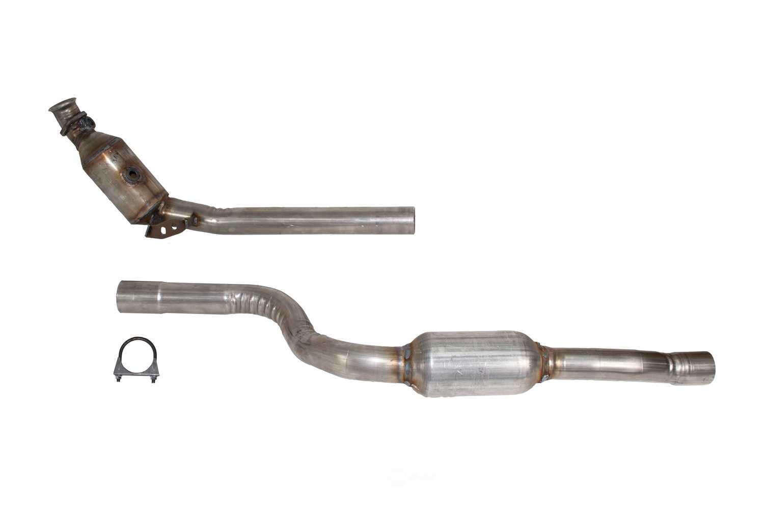 Eastern Catalytic 41349 Federal / EPA Direct-Fit Converter Assembly