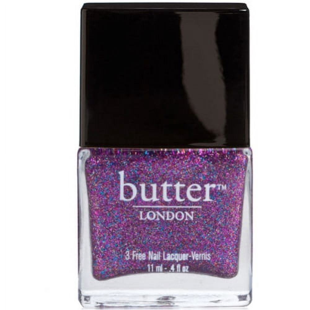 Butter London 3 Free Nail Lacquer, Lovely Jubbly, 0.4 Fl Oz