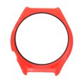 thumbnail image 2 of Funda protectora de pantalla de reloj 2 en 1, ultrafina, de alta definición, para Xiaomi S1, color rojo, 2 of 10