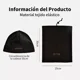 thumbnail image 3 of 3en1 Gorro Bufanda Guantes Cuello Invierno Para Frío Unisex, 3 of 8