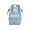 Blue, variant on Blue Blue Student Backpack With Large Capacity And Comfortable Carry For Elementary School 14.96X10.24X7.09 Inches