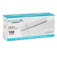 thumbnail image 1 of 100 No. 10 Self Seal Security Envelopes - Designed for Secure Mailing - Security Tinted with Printer Friendly Design - Number 10 Size 4 1/8 x 9 ½ Inch (100 Pack), 1 of 4
