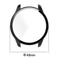 thumbnail image 2 of Smartwatch Screen Film Bumper Case para Mi Watch Color Sport Fundas de repuesto, 2 of 7