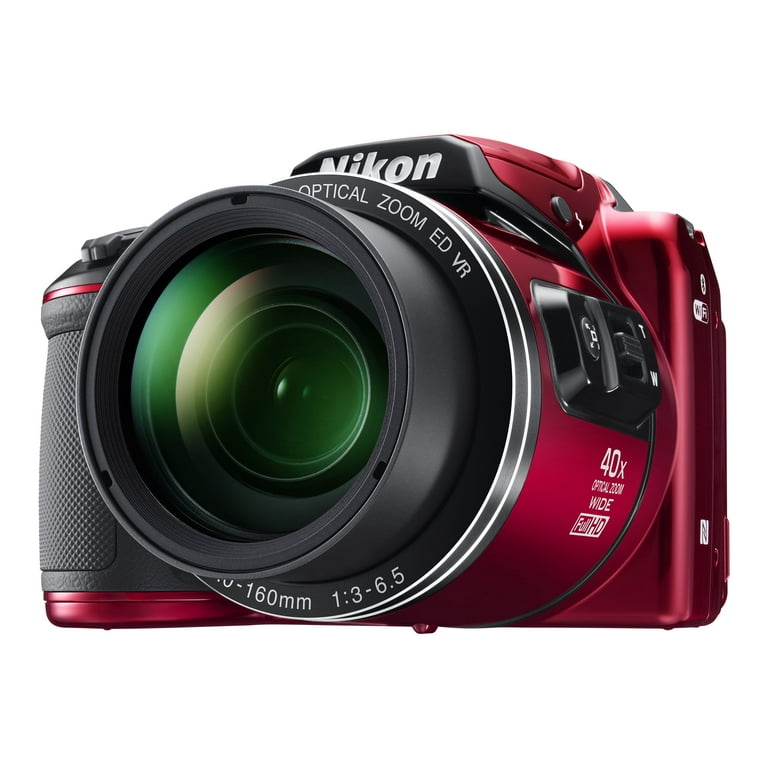 Nikon COOLPIX B500 Point Shoot Digital Camera, 16 Megapixels Nikon COOLPIX B500 Point Shoot Digital Camera, 16 Megapixels