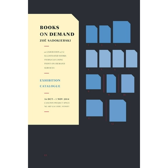 Books On Demand: Catalogue, (Paperback)
