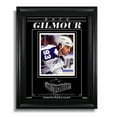 thumbnail image 1 of Doug Gilmour Toronto Maple Leafs Photo Encadrée Gravée - Gros Plan, 1 of 1