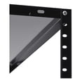 thumbnail image 2 of Anaquel Metalico Industrial Rack and Pack  5 Niveles Negro, 2 of 5