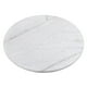 thumbnail image 1 of Plato para servir Creative Home Natural Marble Stone Lazy Susan, 1 of 7
