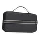 thumbnail image 4 of Bolsa para raqueta de Pickleball, estuche para raqueta de Pickleball, bolso de hombro de tela Oxford, bolsa de Pickleball para competición en interior negro, 4 of 8