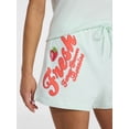thumbnail image 4 of Strawberry Shortcake Women's Graphic Tank Top and Shorts Set, 2-Piece, Sizes XXS-XXL, 4 of 5
