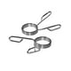 thumbnail image 2 of Seguros Para Barra Olimpica UrbanFit Pro Clip Mariposa 2 Pulgadas Unitalla, 2 of 9