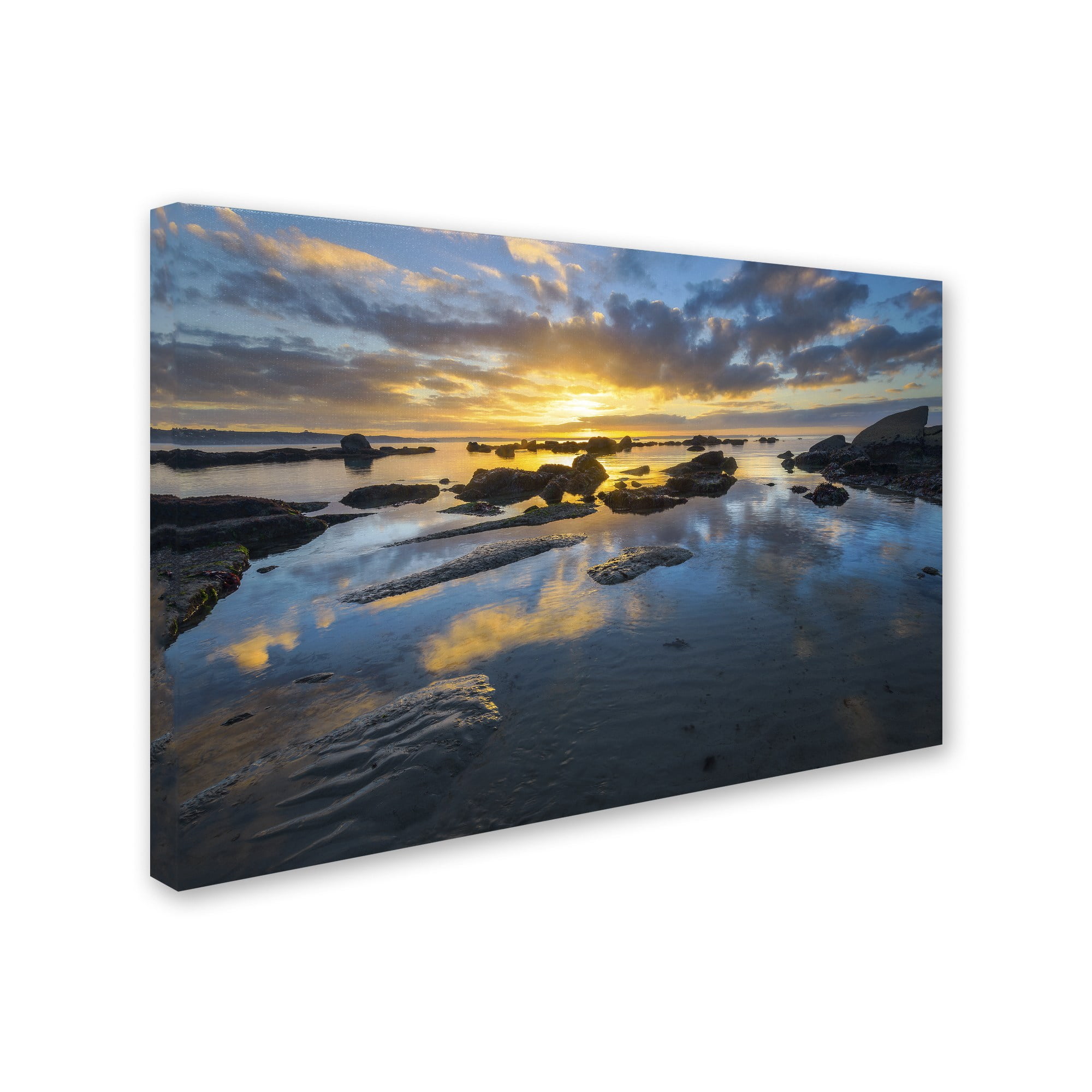 Trademark Fine Art Mathieu Rivrin 'Nature's Gift' Canvas Art - Multi