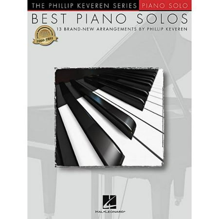 Hal Leonard Best Piano Solos - Phillip Keveren Series - Special Anniversary Collection [Electronics] [Jan 01, 2012] Hal