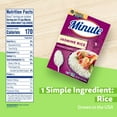 thumbnail image 4 of Minute Instant Jasmine Rice Fragrant and Fluffy Gluten Free 12 oz (Pack of 2), 4 of 5