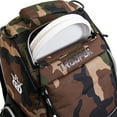 thumbnail image 4 of Dynamic Discs Trooper Disc Golf Backpack (Woodland Camouflage), 4 of 9