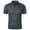 A01-Dark Gray, variant on Mens Polo Shirts Classic Casual Loose Lounge Jogging Business Work Tops For Spring(A01-Black,L)