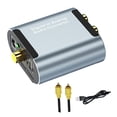 thumbnail image 1 of funtasica Convertisseur Audio Analogique-Optique Numérique avec Câble Coaxial, 1 of 9