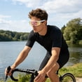 thumbnail image 4 of Photochromic Polarized Glasses Transition for Outdoor Sports Work Driving, 4 of 6