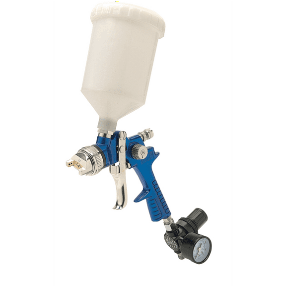TITAN Gravity Feed Hvlp Spray Gun w/ 1.4Mm