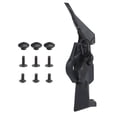 thumbnail image 4 of Greeniant Adaptador de montaje para casco de WOSPORT, equipo de cazador, soporte de cámara, Base, equipo deportivo, cascos de repuesto para Fast Negro Greeniant OD022127-01, 4 of 6