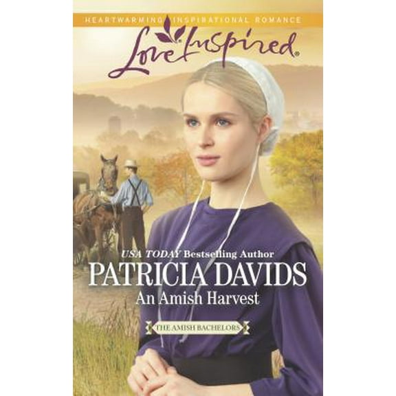 Pre-Owned An Amish Harvest (Mass Market Paperback) 0373879679 9780373879670