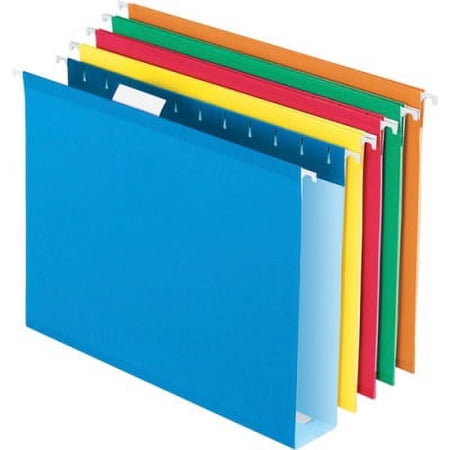 Pendaflex Letter Recycled Hanging Folder (4152X2ASST)