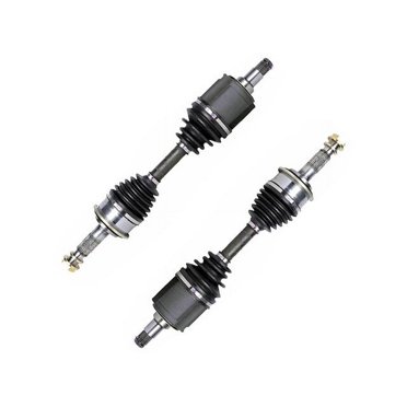Front CV Axle Shaft Set of 2 - Compatible with 1995 - 2004 Toyota Tacoma 4WD 1996 1997 1998 1999 2000 2001 2002 2003