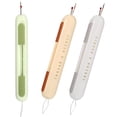 thumbnail image 1 of Miangastore 2 In 1 Needle Threader Seam Ripper for Sewing Use Dual Head ABS Material Multi Color Compact Lightweight, 1 of 8