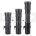 thumbnail image 6 of JINTU 420-800mm F8.3 Telephoto Zoom Lens Manual Focus for Canon EOS Rebel T8i T7i T7 T6 T6s T6i T3i T2i SL3 SL2 4000D 2000D 5D Mark IV/6D II/7D 90D 80D 70D 60D, 6 of 9