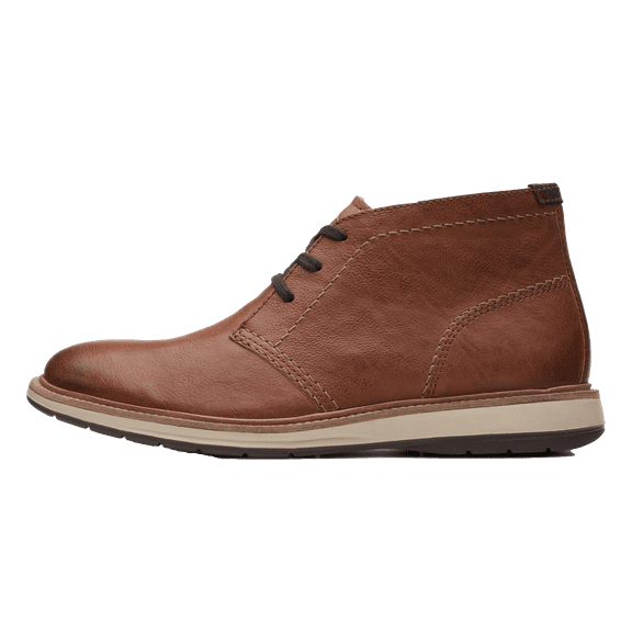 CLARKS MENS Uniform Dress Shoe "Brown" 26167708 26167708 from Stadium Goods
