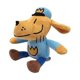 thumbnail image 3 of Dog Plush Doll Toys Plush Animal Toy Soft Early Childhood Education Toys For Halloween Christmas, 3 of 3