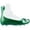 Green/White, variant on Under Armour UA Highlight MC Men's Football Cleats