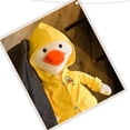 thumbnail image 4 of Almohada de felpa HUOGUO Soft Duck Ultrasoft Stuffed, 4 of 4