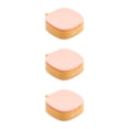 thumbnail image 4 of Justharion Pill Storage Box Divider Pills Tablet Container Health Care Travel Case Travelling Camping Accessories Pink 3Set, 4 of 6