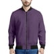 thumbnail image 2 of Chaqueta con cremallera a cuadros con estampado 3D colorido para hombre, sudadera de gran tamaño a la moda, chaquetas de calle para primavera y otoño, abrigos de manga larga, 2 of 4