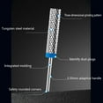 thumbnail image 5 of Versatile Drill Bits with Tapered and Cone Shape Manicures Tool Suitable for Acrylic or Gel Removal, 5 of 8