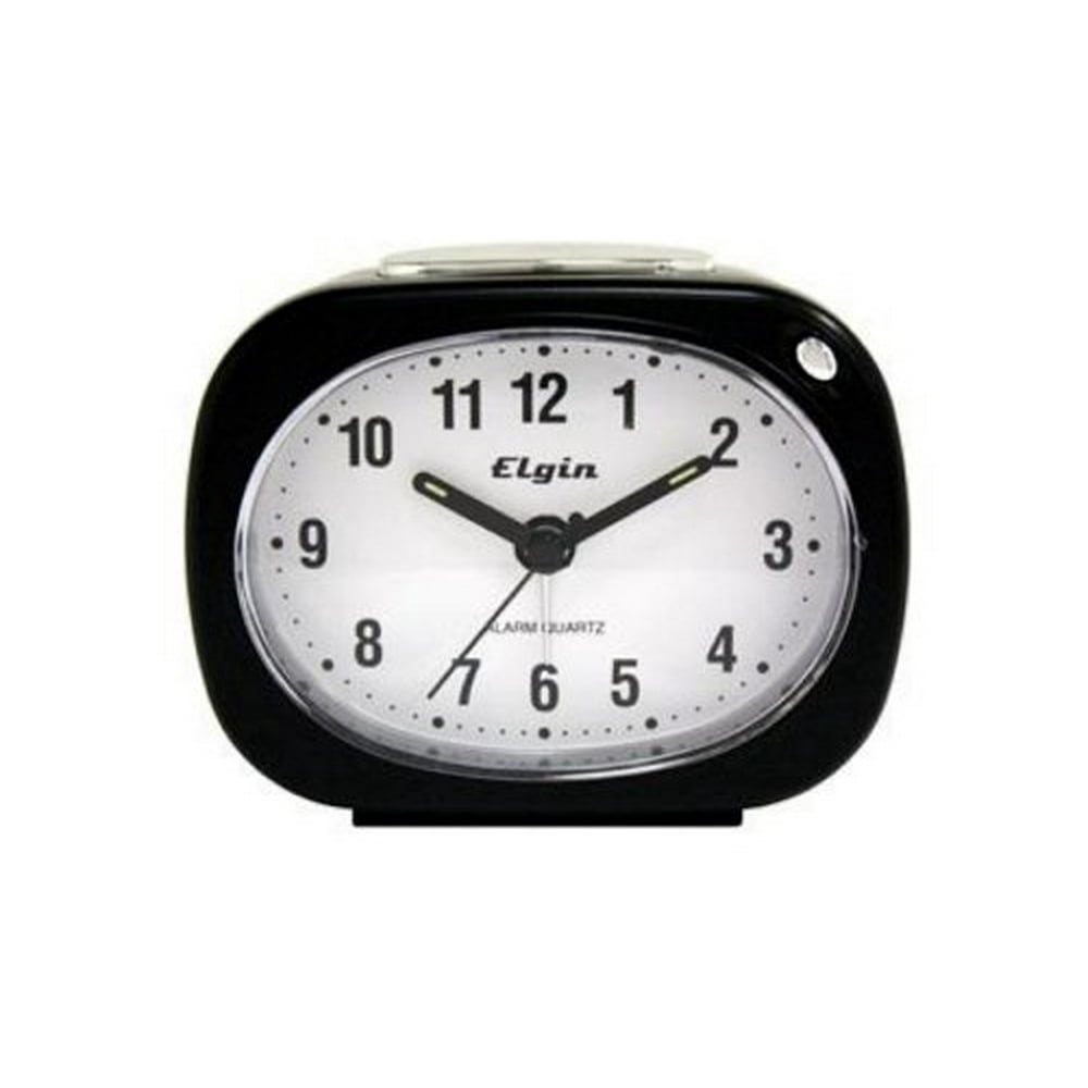 GENEVA CLOCK 3647E ELGIN ALARM CLOCK