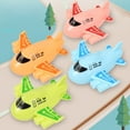 thumbnail image 4 of FEIJIBA Jouet Avion pour Enfants Garçon et Fille Simulation Mini Avion à Rétrofriction Modèle Cadeau Jouets Jouet Avion pour Enfants Garçon et Fille, 4 of 8